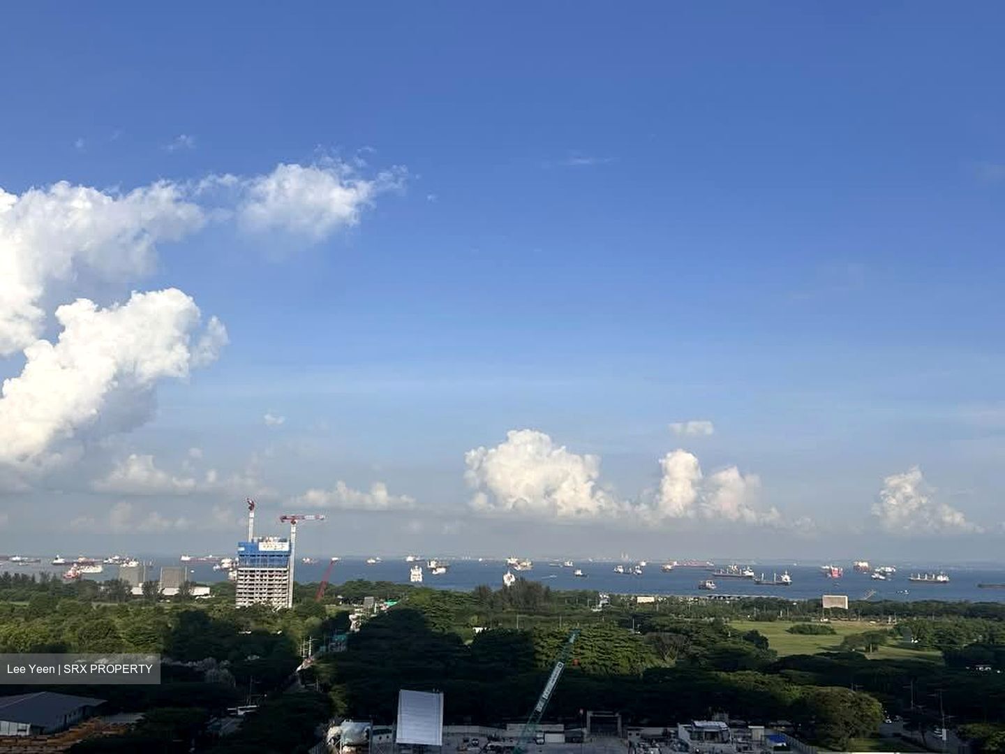 Marina Bay Residences (D1), Condominium #566752101